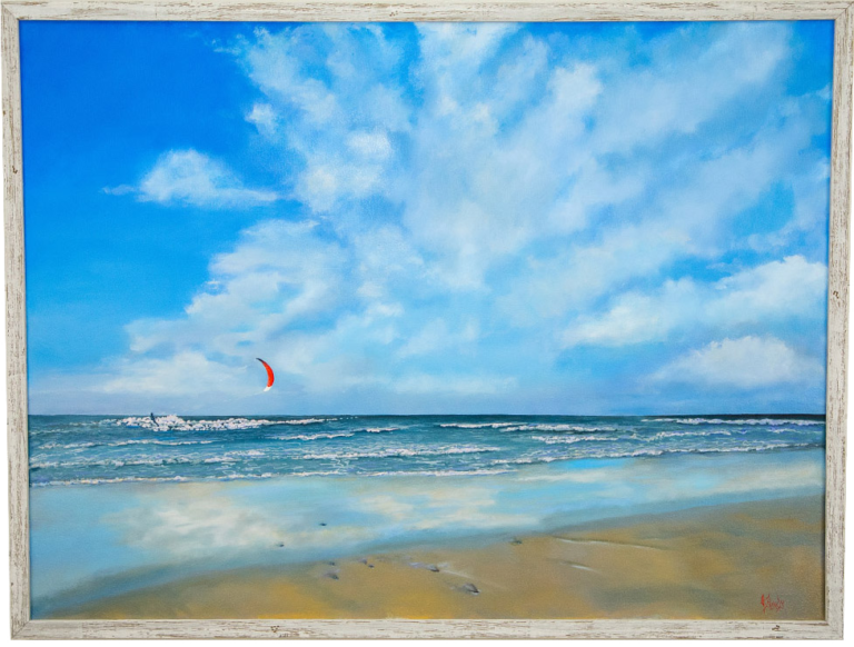 Judy Salinsky - Corner Frame Shop and Leucadia Art Gallery